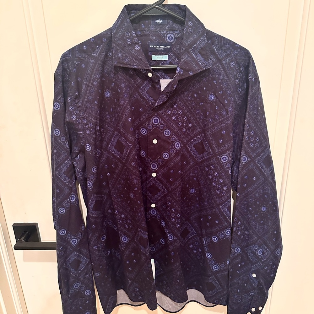 PETER MILLAR NEW WITH TAGS